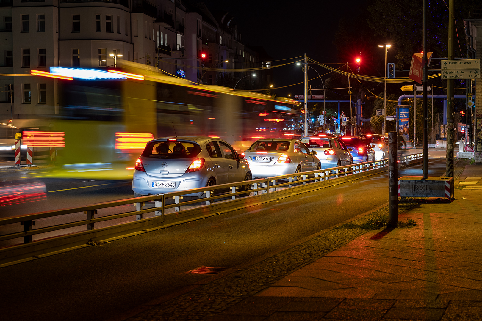 Natbillede Berlin 1