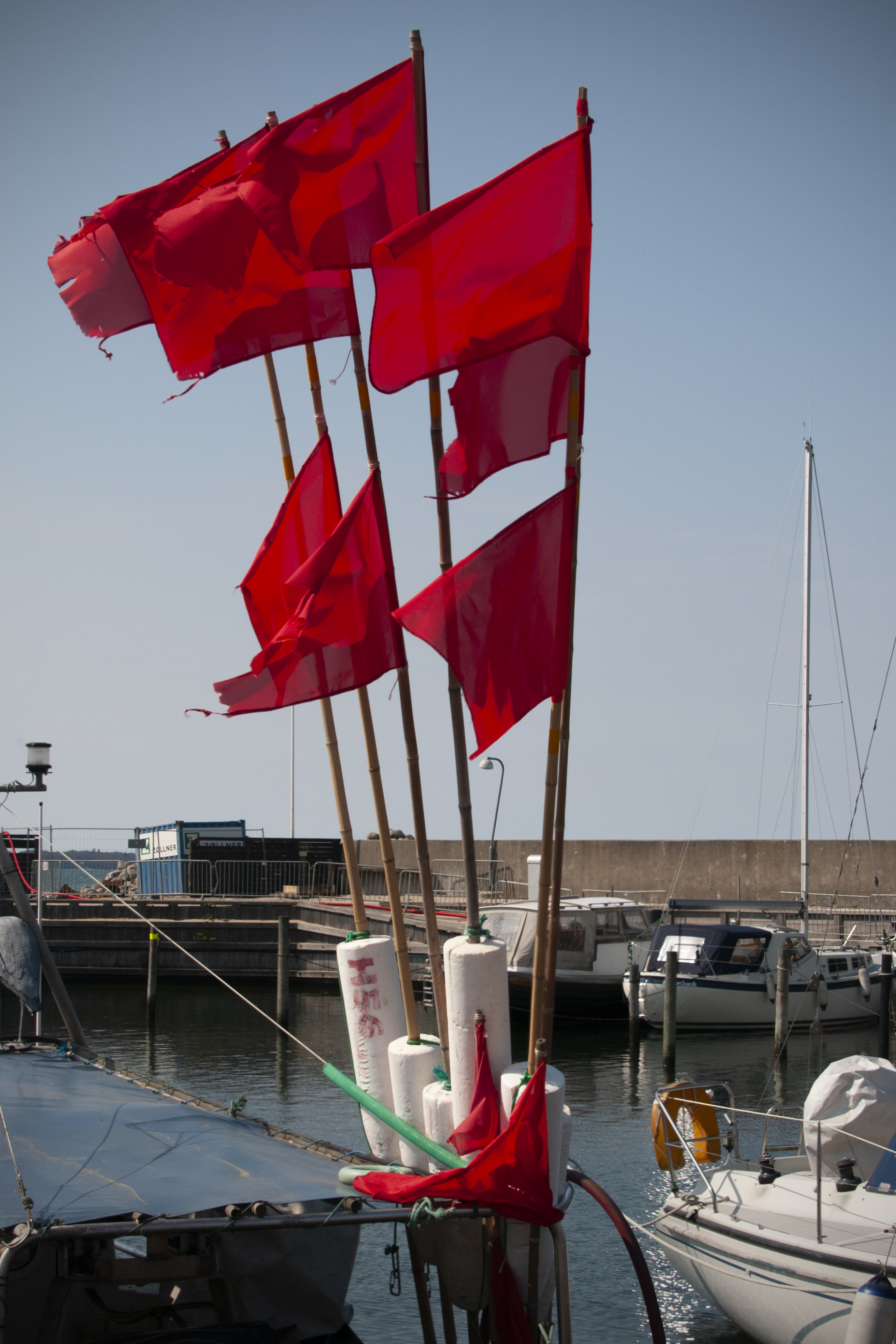 Flagbøje