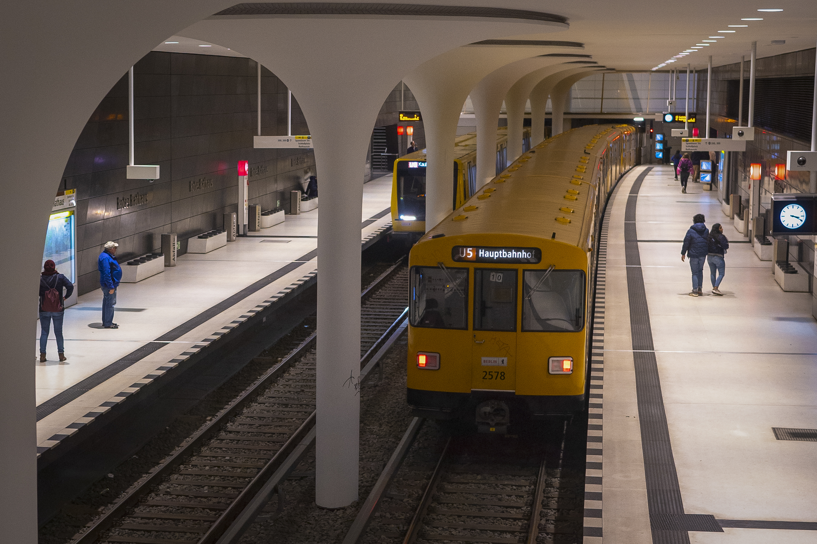 U-Bahn