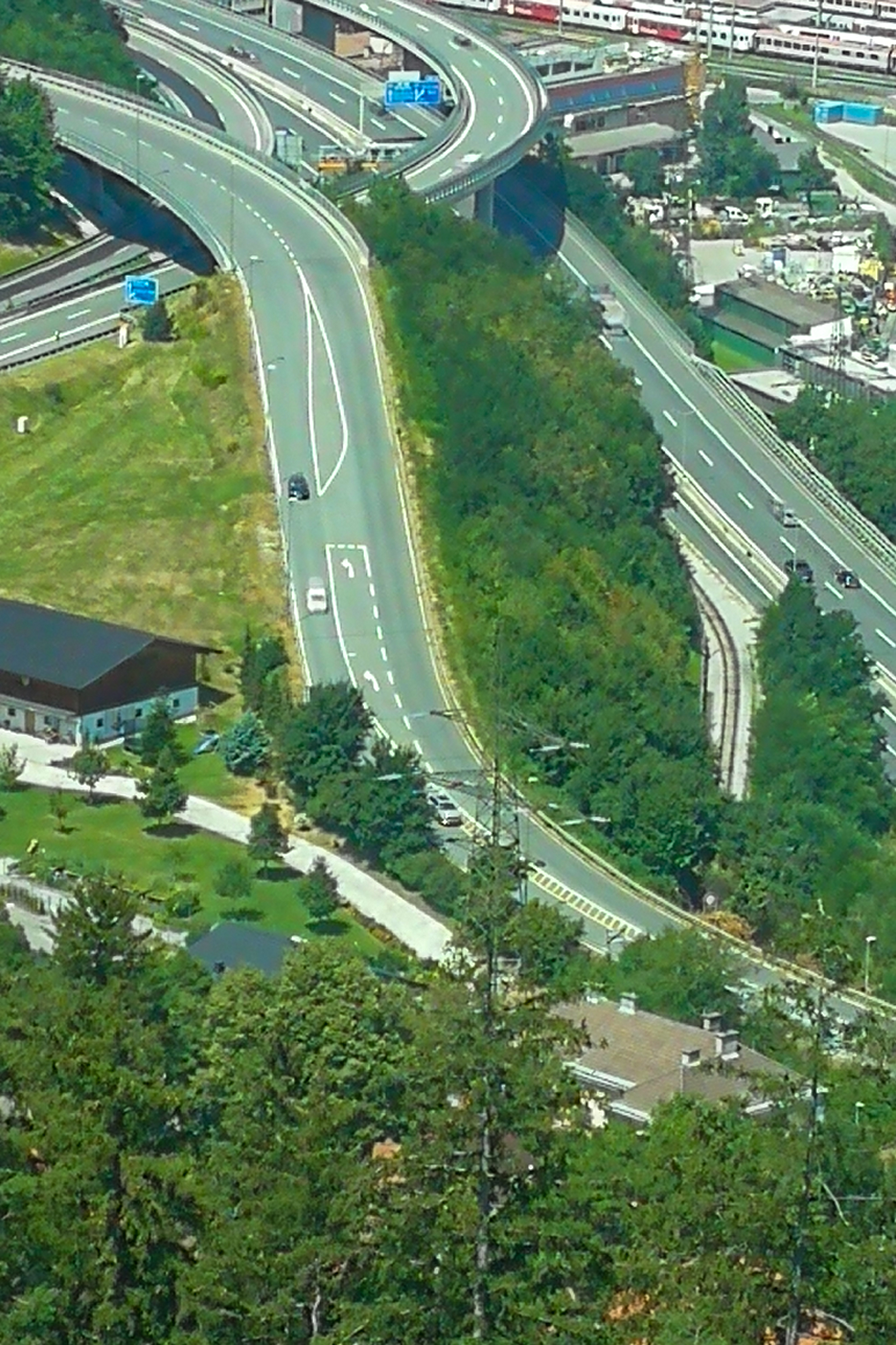 Det er altid rart at have en drejebane, hvis man skulle få brug for en